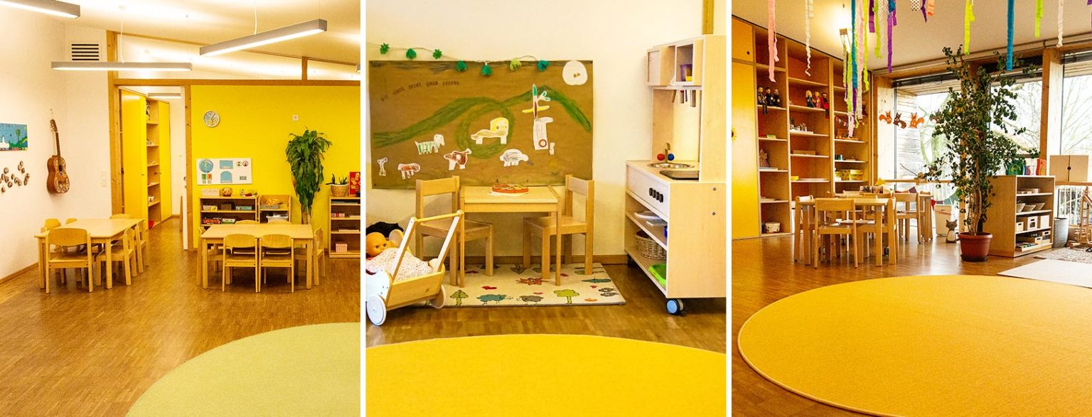 Kindergarten – Villa Regenbogen